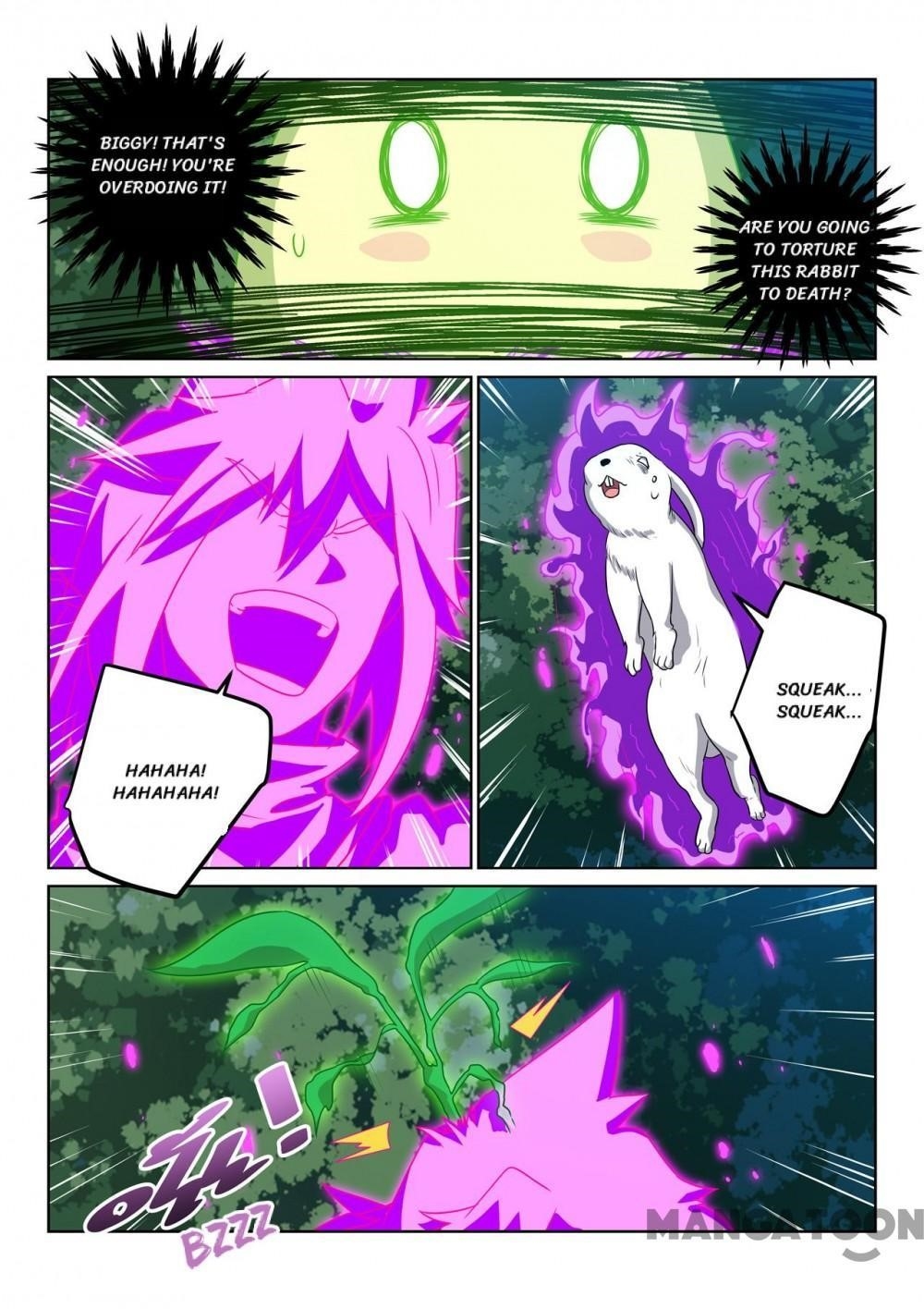 Incomparable Demon King Chapter 144 - Page 12