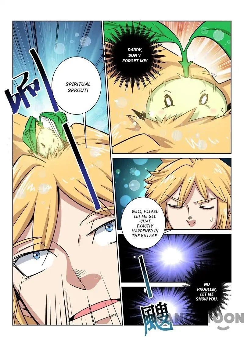 Incomparable Demon King Chapter 15 - Page 9