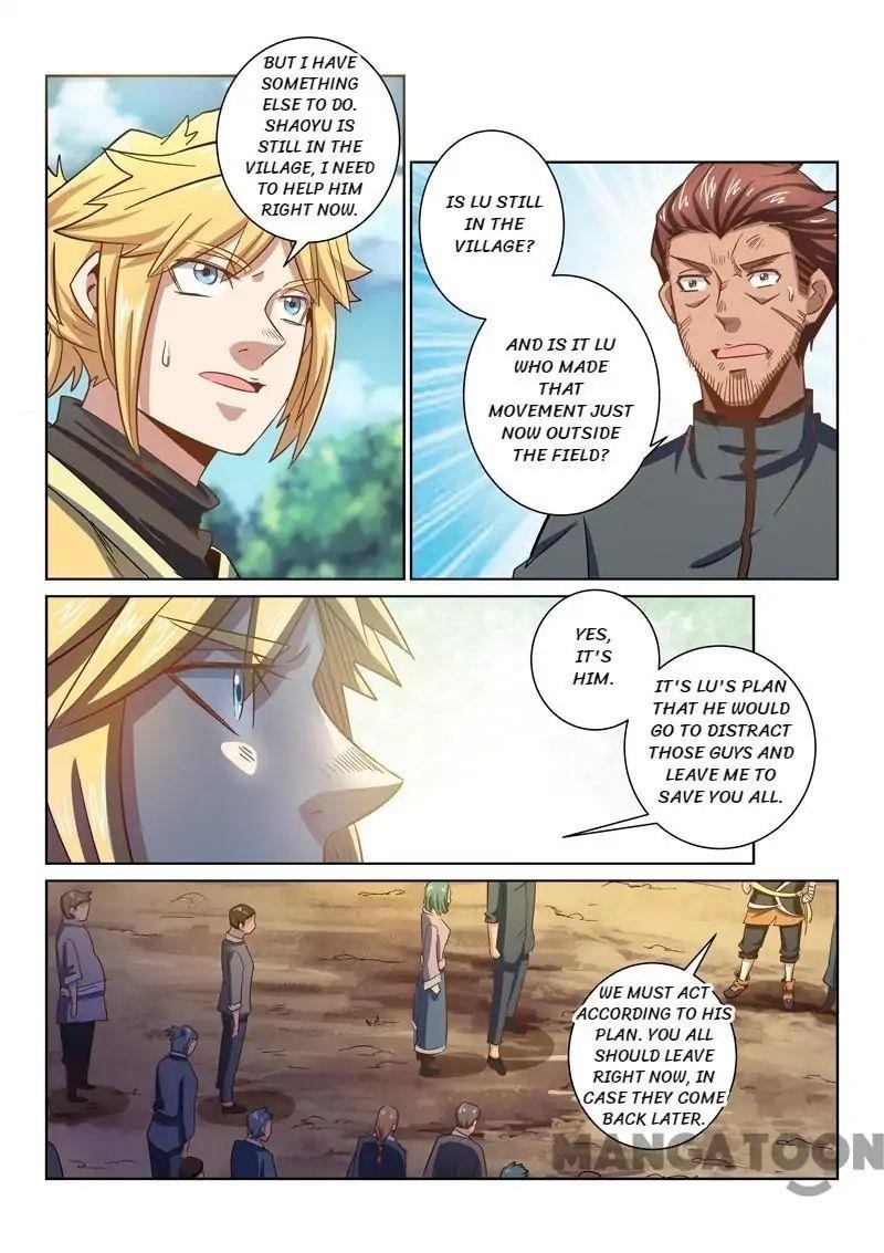 Incomparable Demon King Chapter 17 - Page 10