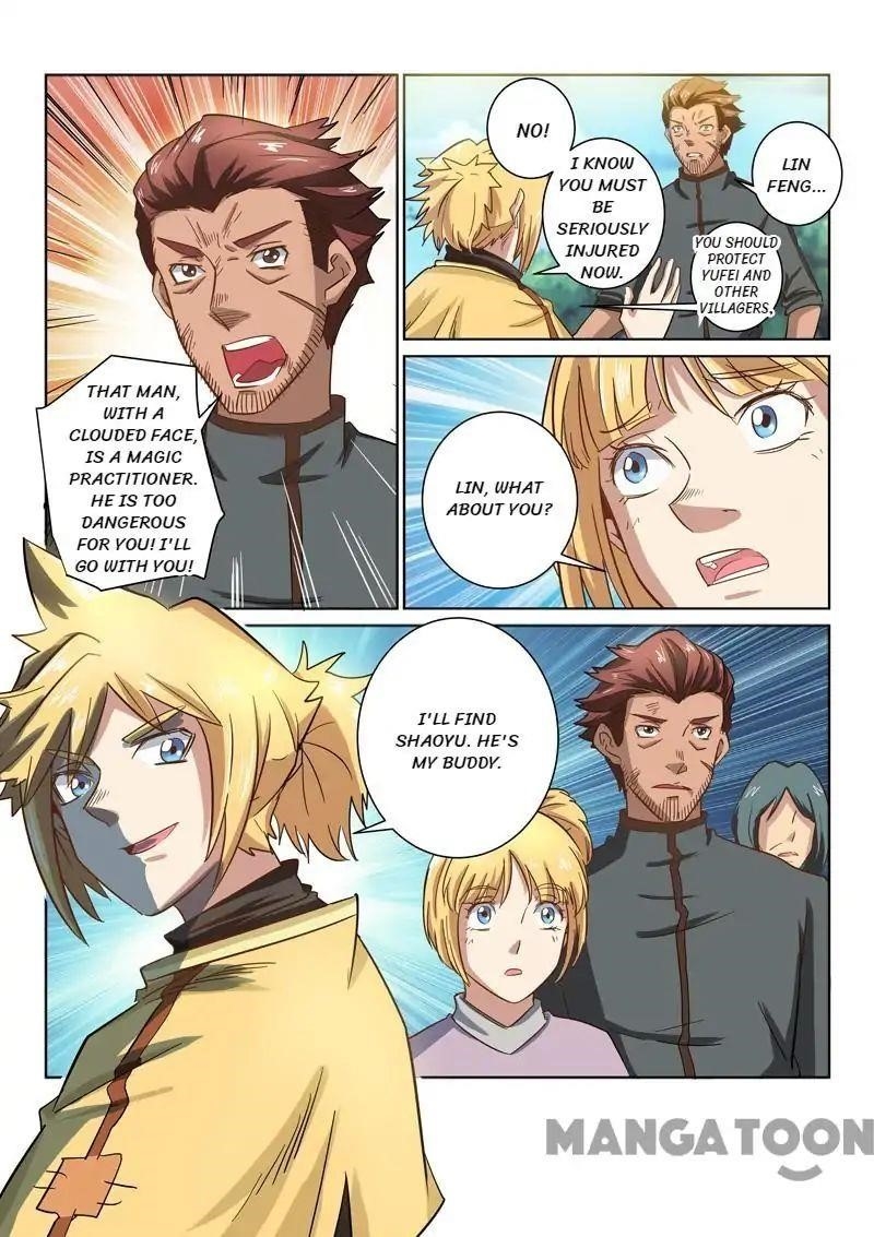 Incomparable Demon King Chapter 17 - Page 11