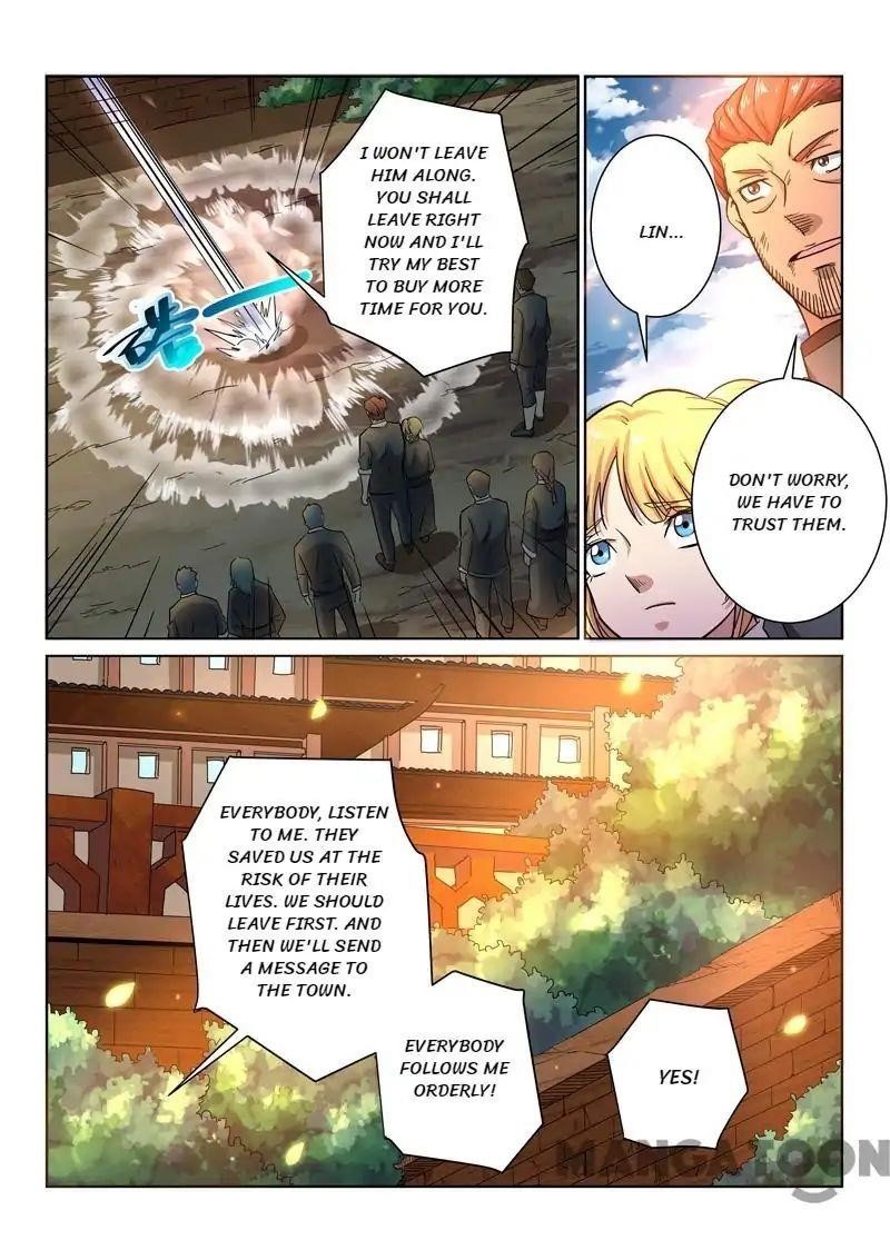 Incomparable Demon King Chapter 17 - Page 12