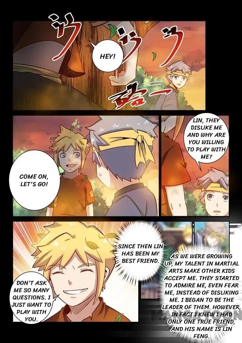 Incomparable Demon King Chapter 19 - Page 8