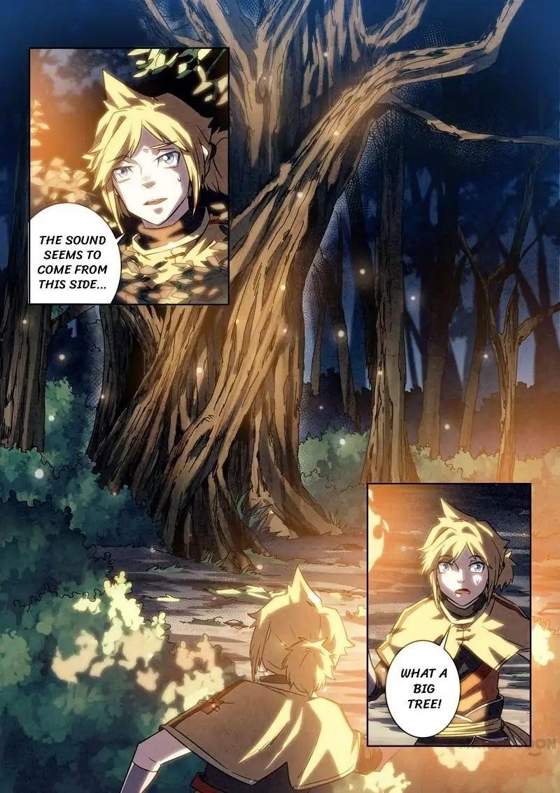 Incomparable Demon King Chapter 2 - Page 11