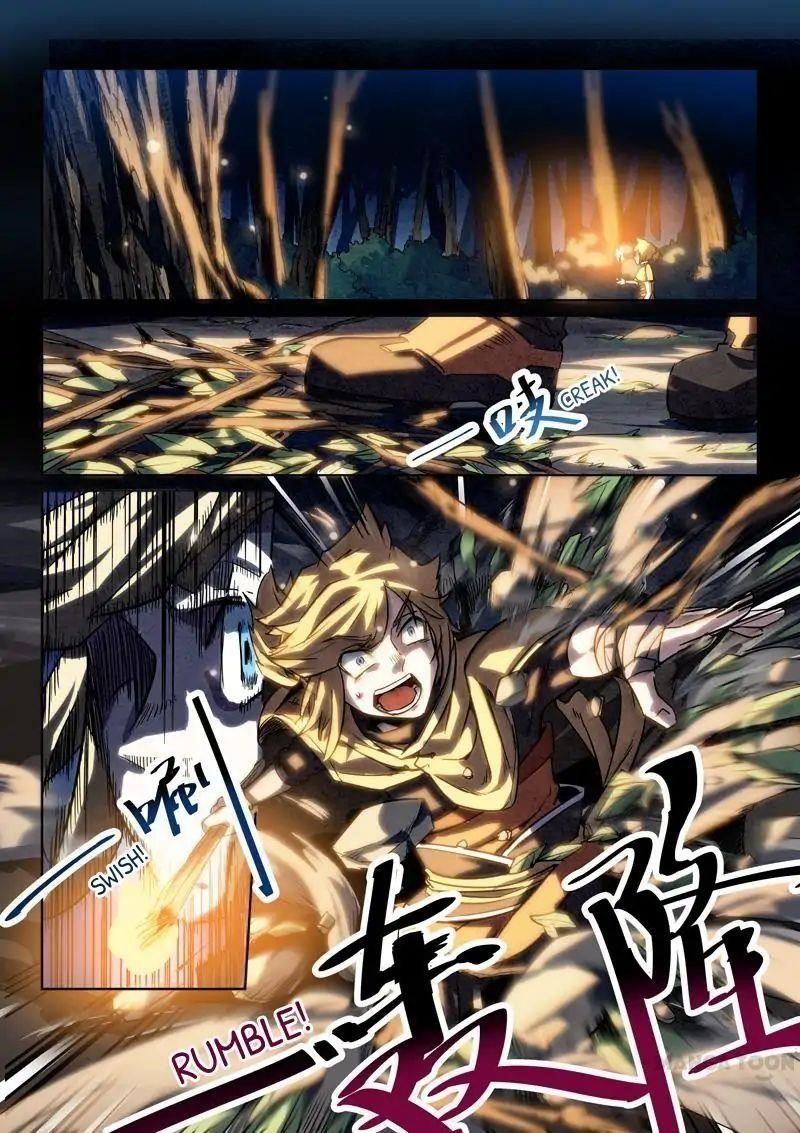 Incomparable Demon King Chapter 2 - Page 12