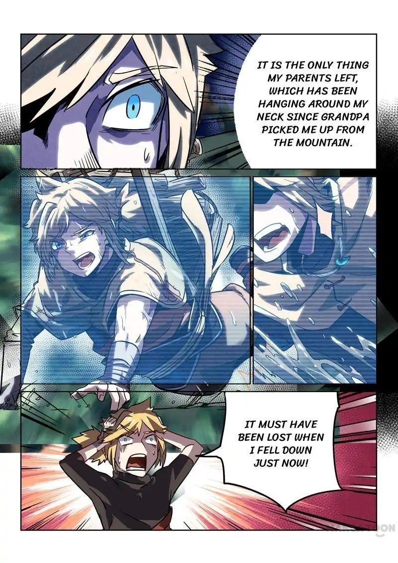 Incomparable Demon King Chapter 2 - Page 7