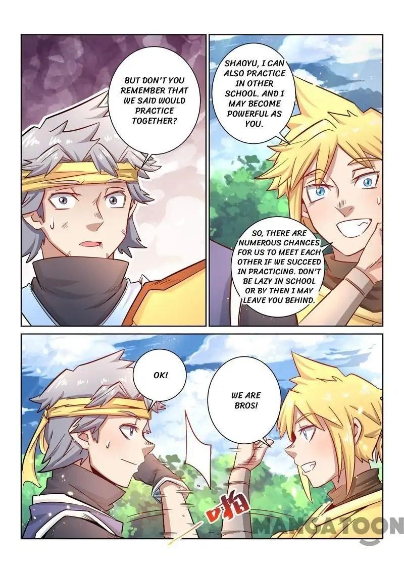 Incomparable Demon King Chapter 23 - Page 10