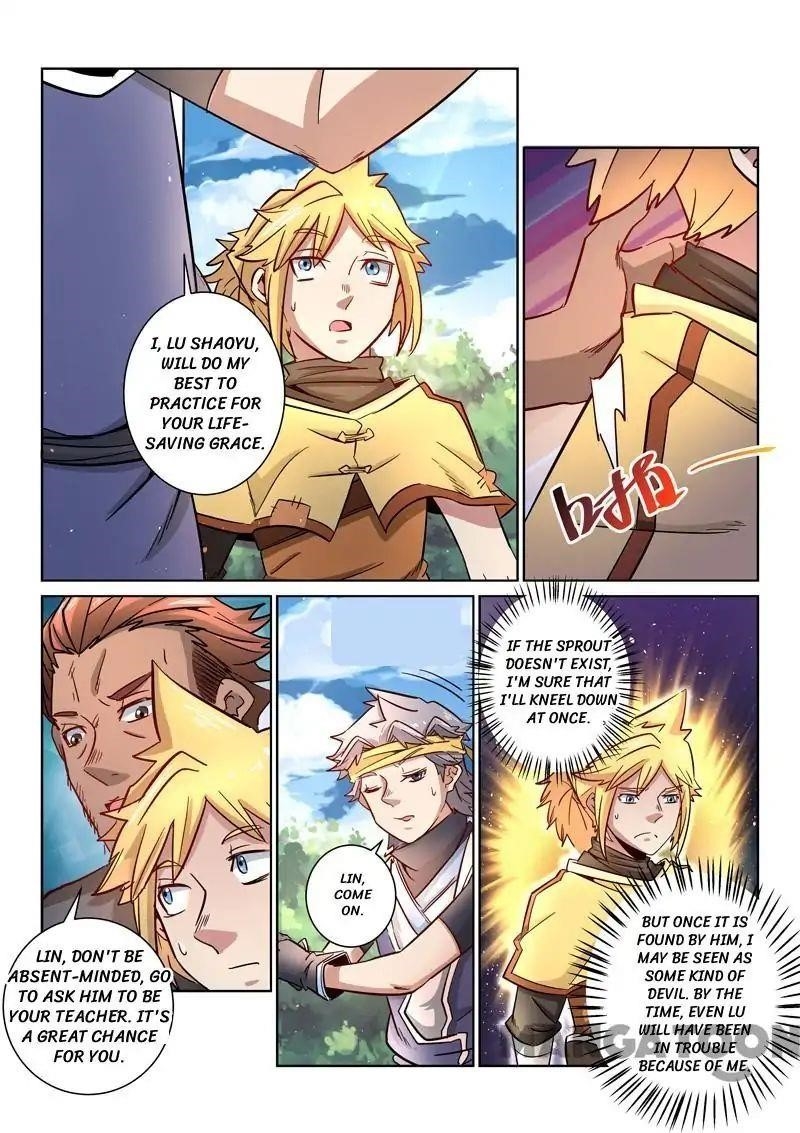 Incomparable Demon King Chapter 23 - Page 5