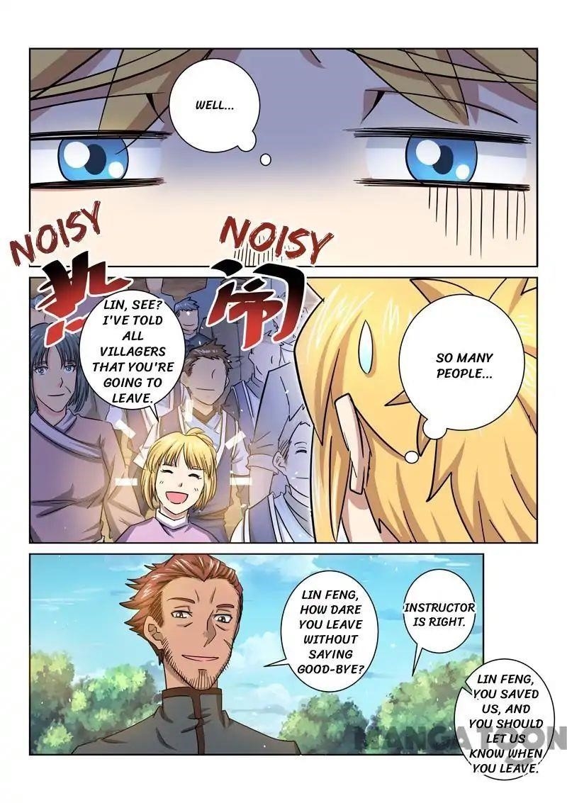 Incomparable Demon King Chapter 25 - Page 3