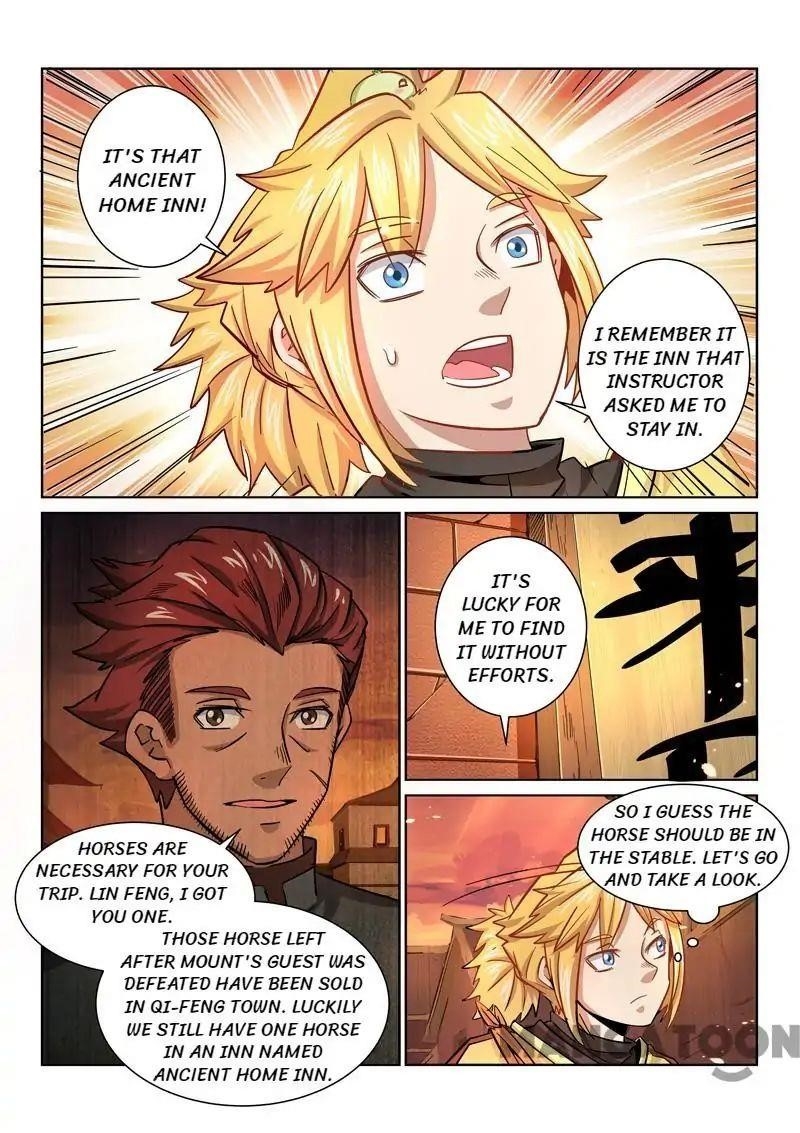 Incomparable Demon King Chapter 26 - Page 1