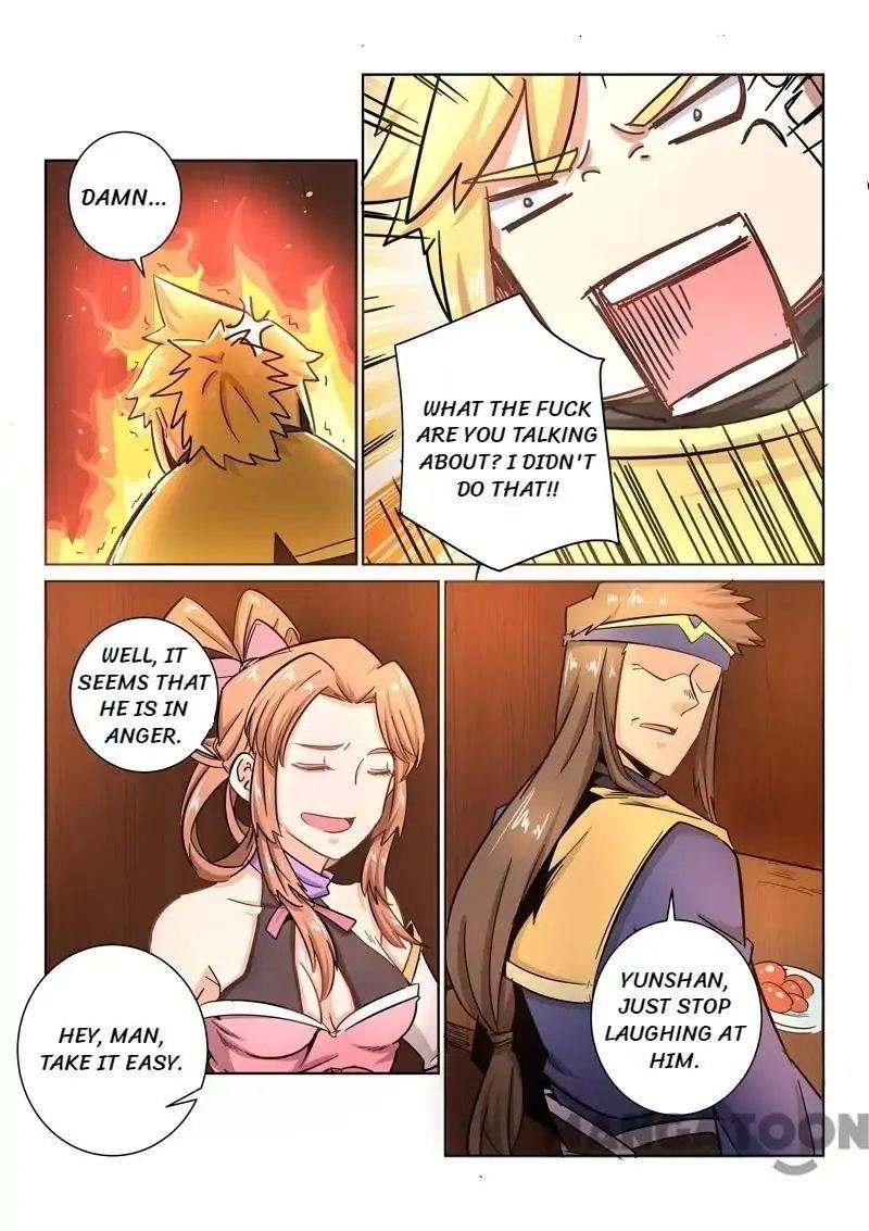 Incomparable Demon King Chapter 26 - Page 12