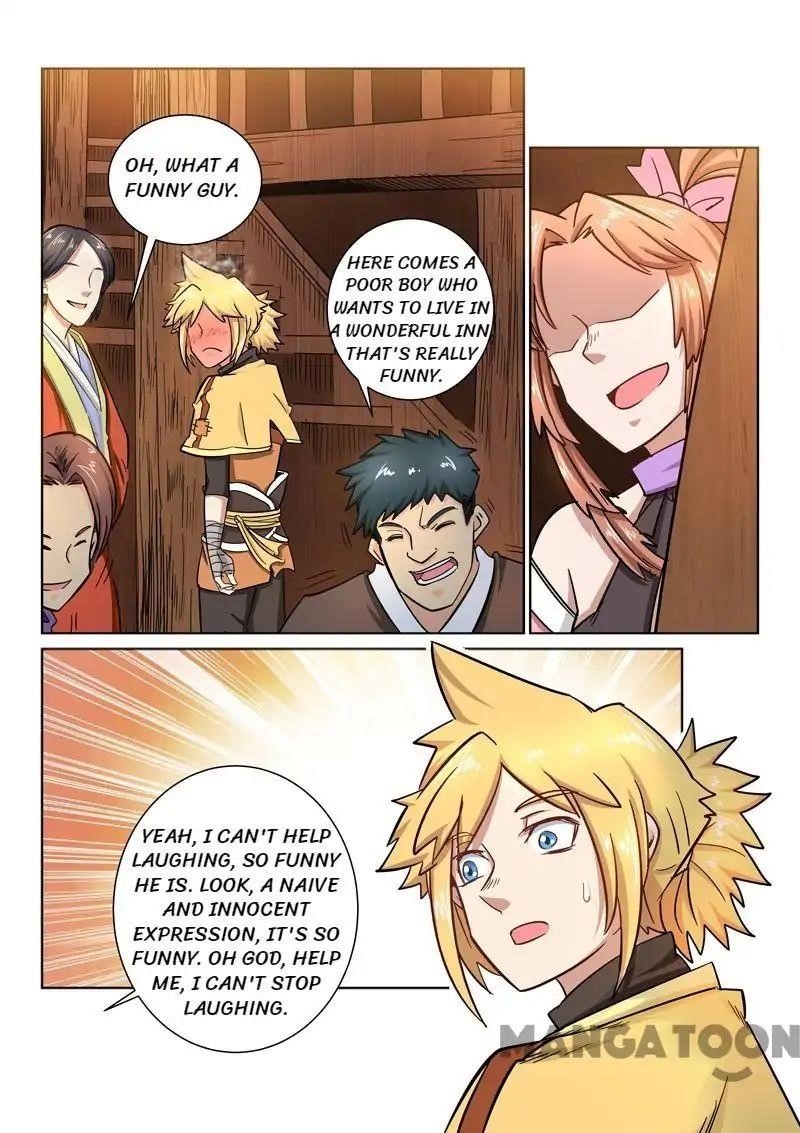 Incomparable Demon King Chapter 26 - Page 7