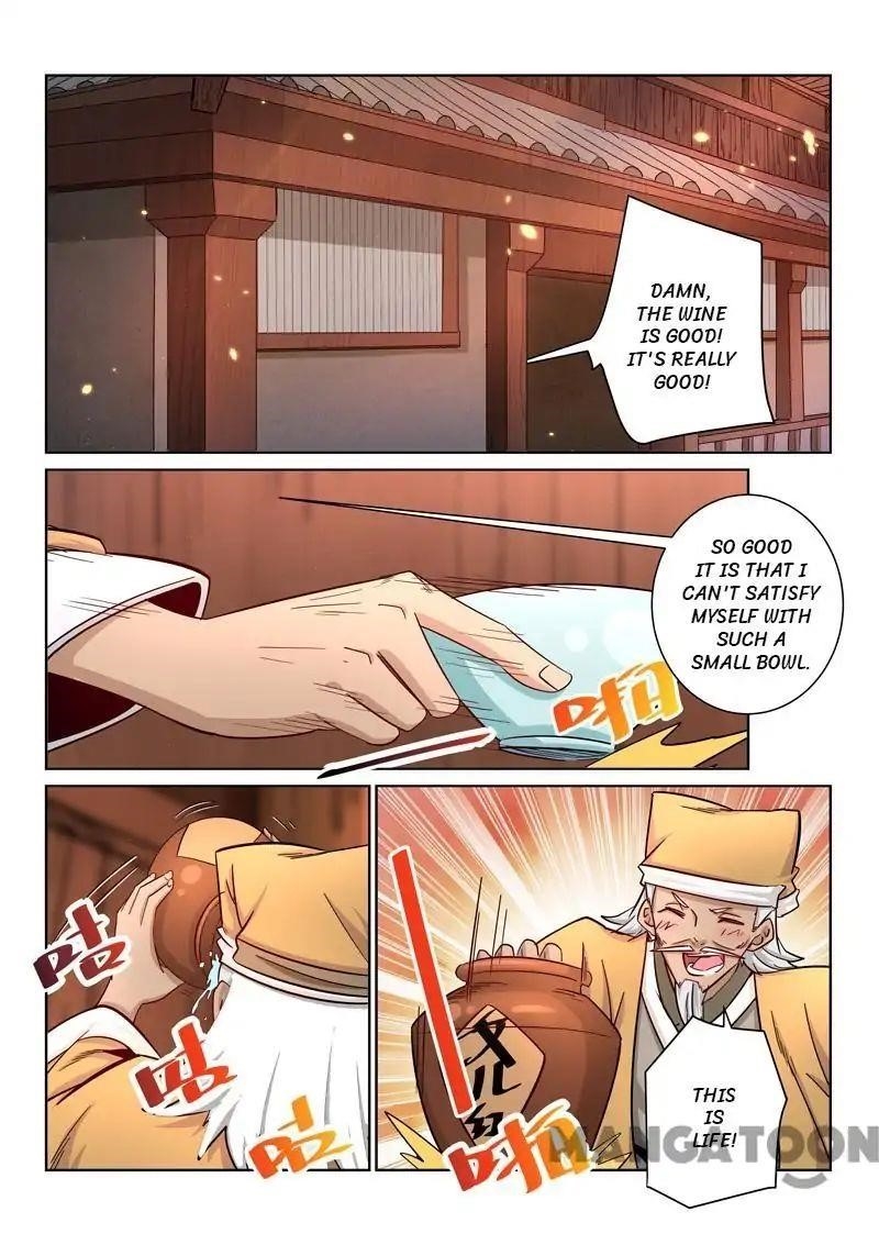 Incomparable Demon King Chapter 28 - Page 1