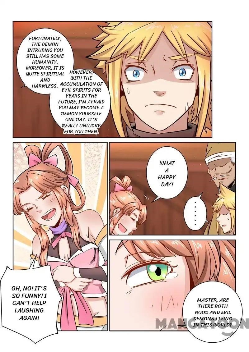 Incomparable Demon King Chapter 28 - Page 10