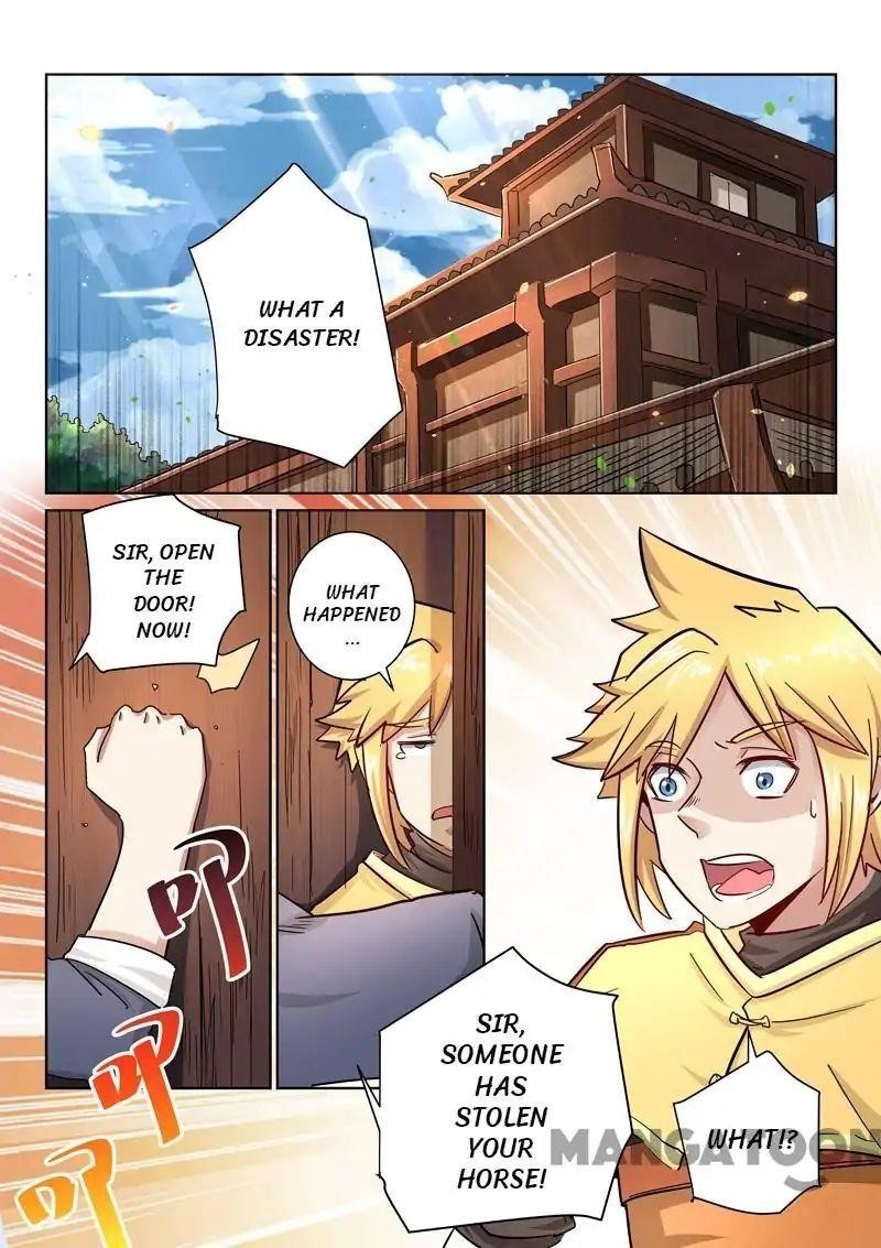 Incomparable Demon King Chapter 29 - Page 12