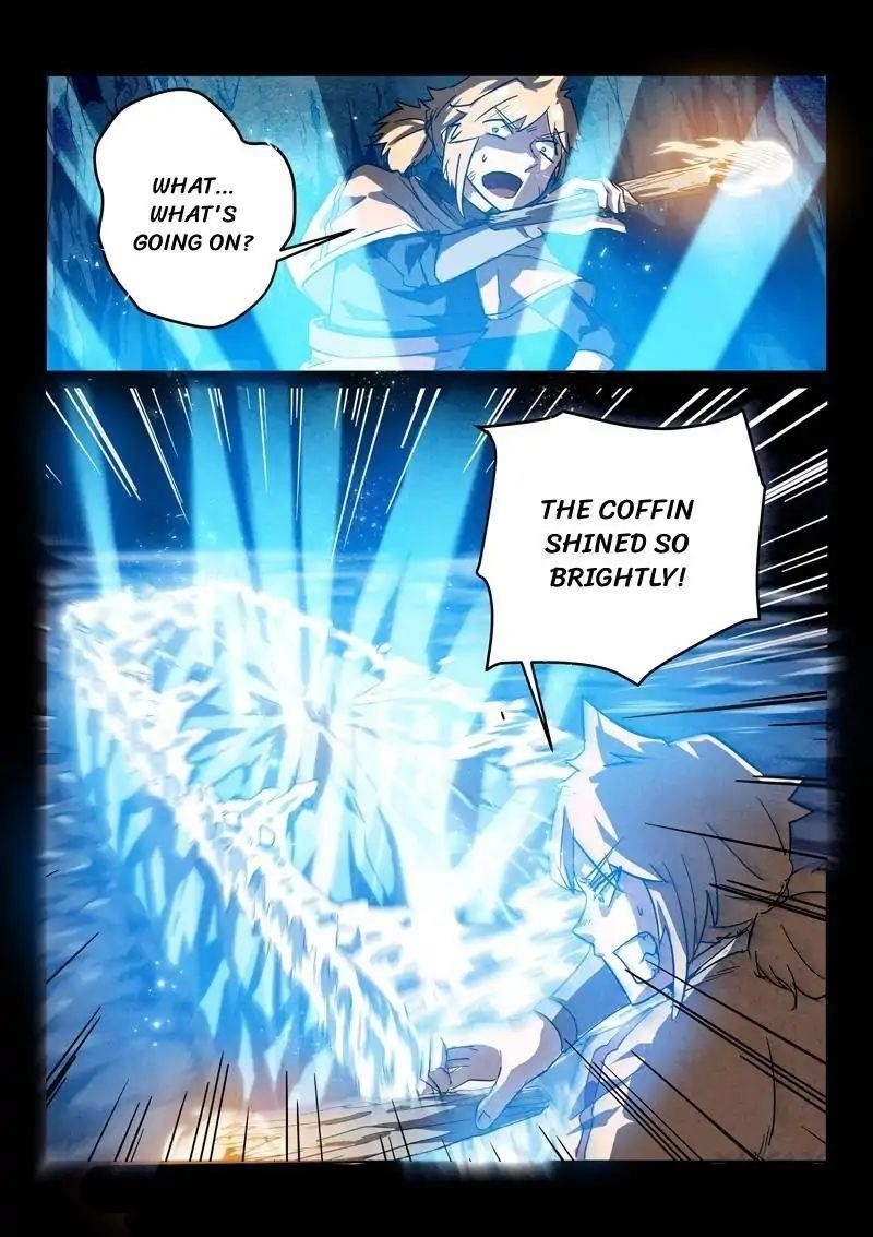 Incomparable Demon King Chapter 3 - Page 12