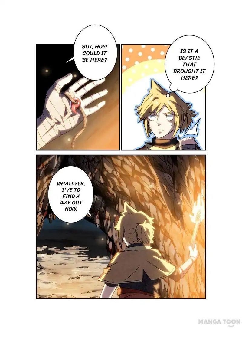 Incomparable Demon King Chapter 3 - Page 5