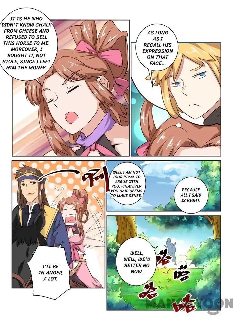 Incomparable Demon King Chapter 30 - Page 6