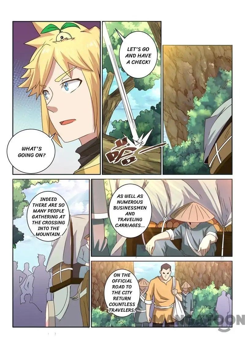 Incomparable Demon King Chapter 30 - Page 9