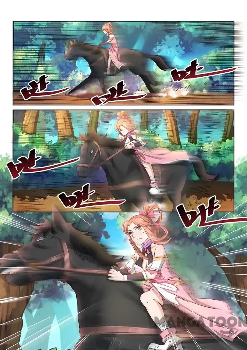 Incomparable Demon King Chapter 31 - Page 11