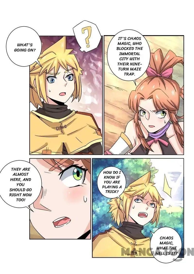 Incomparable Demon King Chapter 32 - Page 11