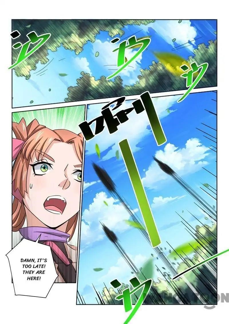 Incomparable Demon King Chapter 32 - Page 12