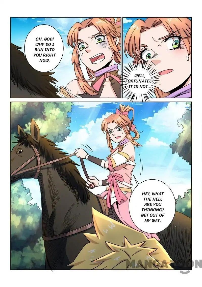 Incomparable Demon King Chapter 32 - Page 2