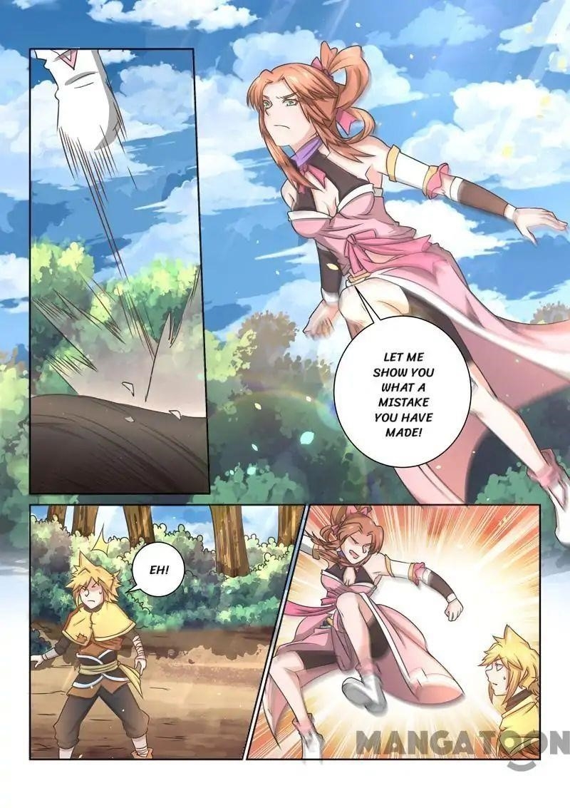 Incomparable Demon King Chapter 32 - Page 4