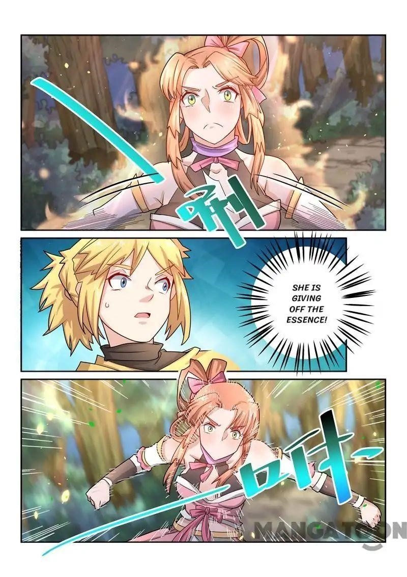 Incomparable Demon King Chapter 32 - Page 7