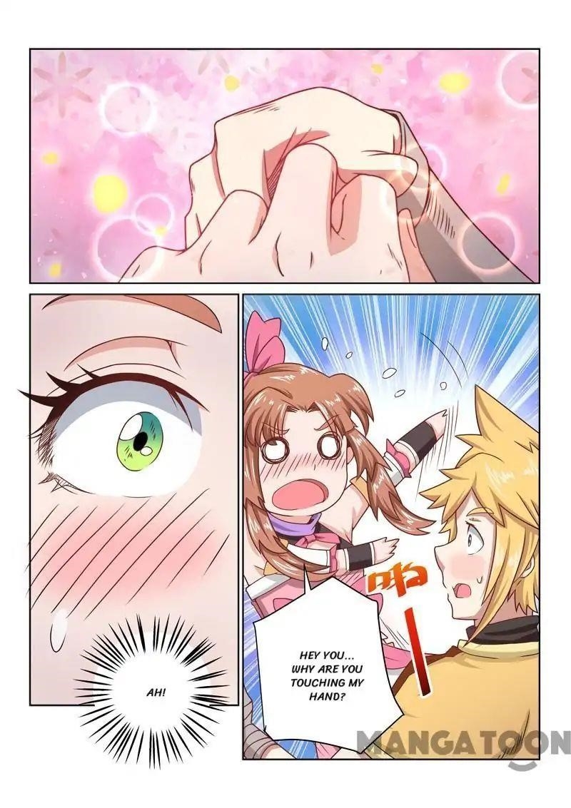 Incomparable Demon King Chapter 36 - Page 10