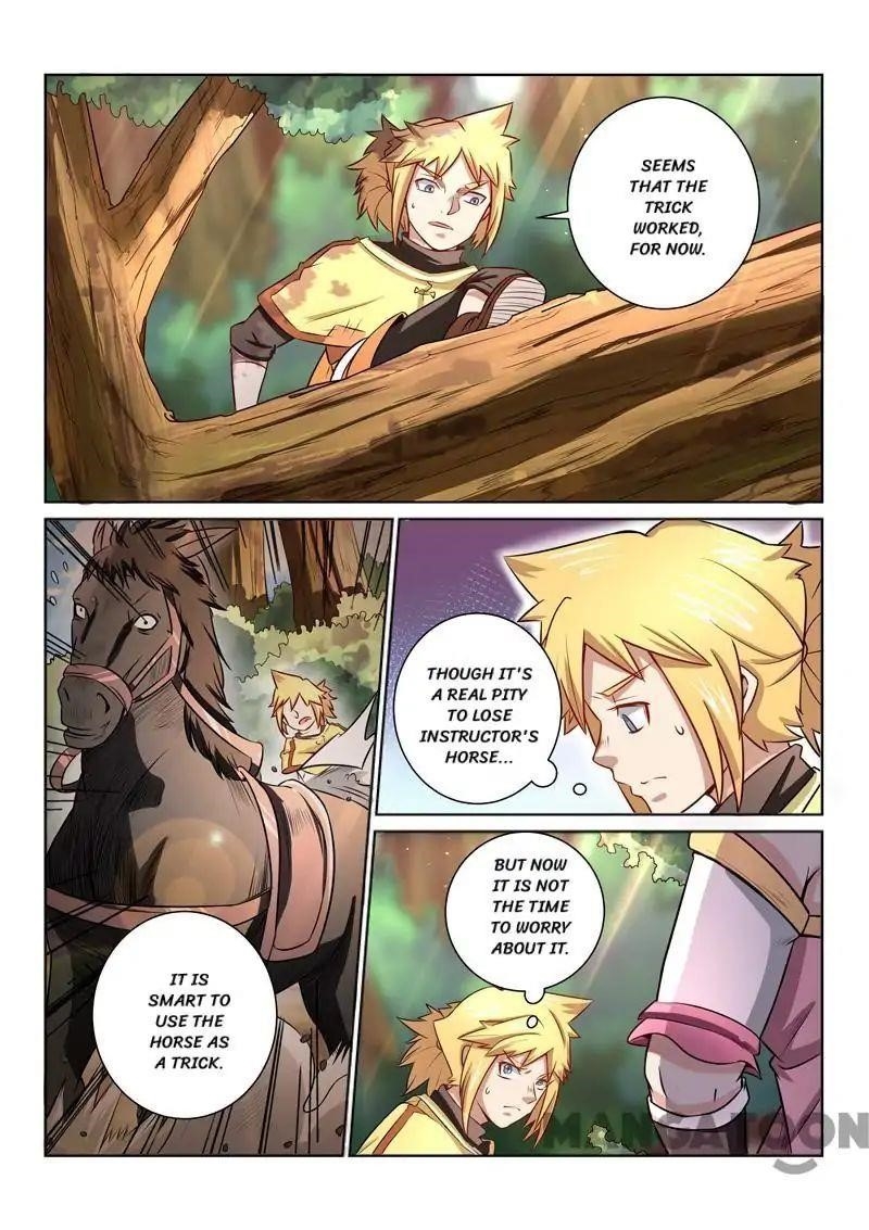 Incomparable Demon King Chapter 36 - Page 5