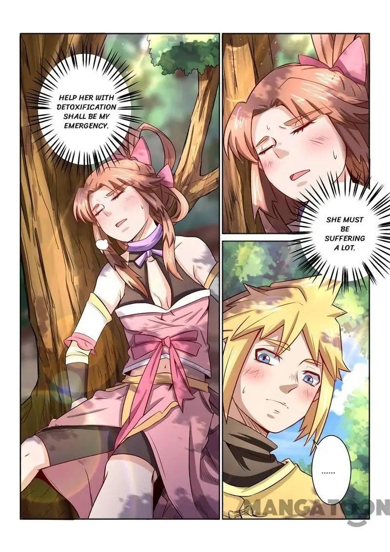 Incomparable Demon King Chapter 36 - Page 6