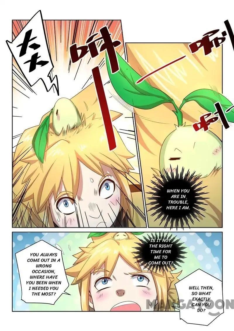 Incomparable Demon King Chapter 36 - Page 7