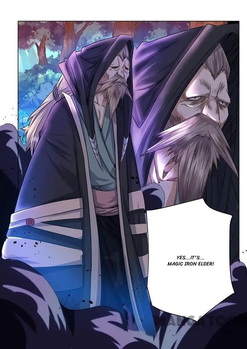 Incomparable Demon King Chapter 39 - Page 11