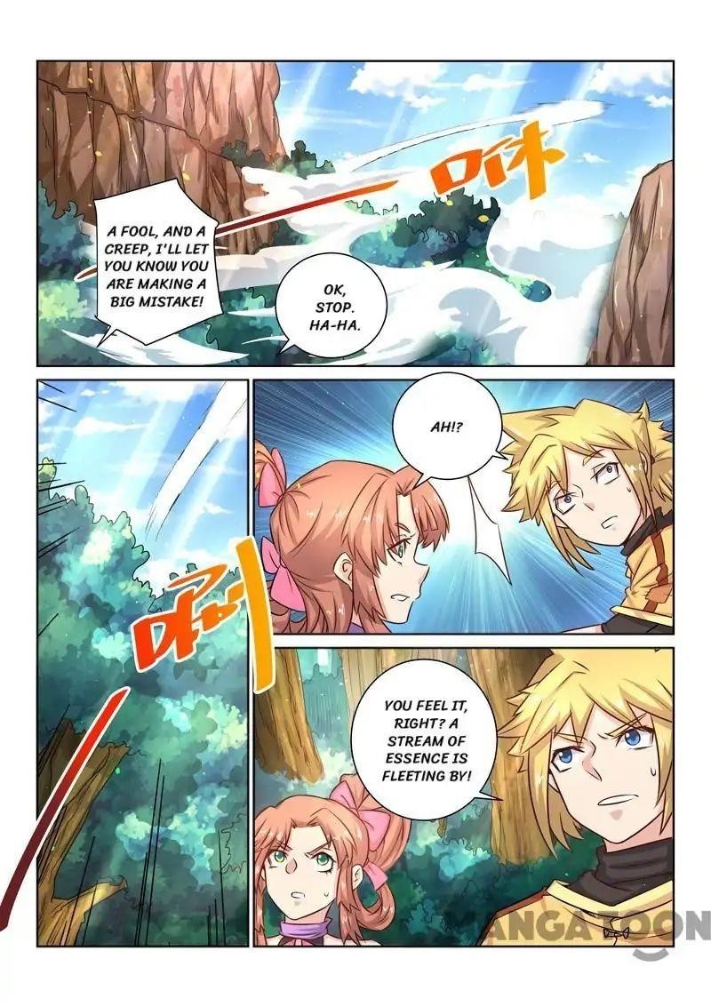 Incomparable Demon King Chapter 39 - Page 6