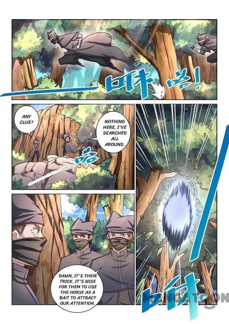 Incomparable Demon King Chapter 39 - Page 9