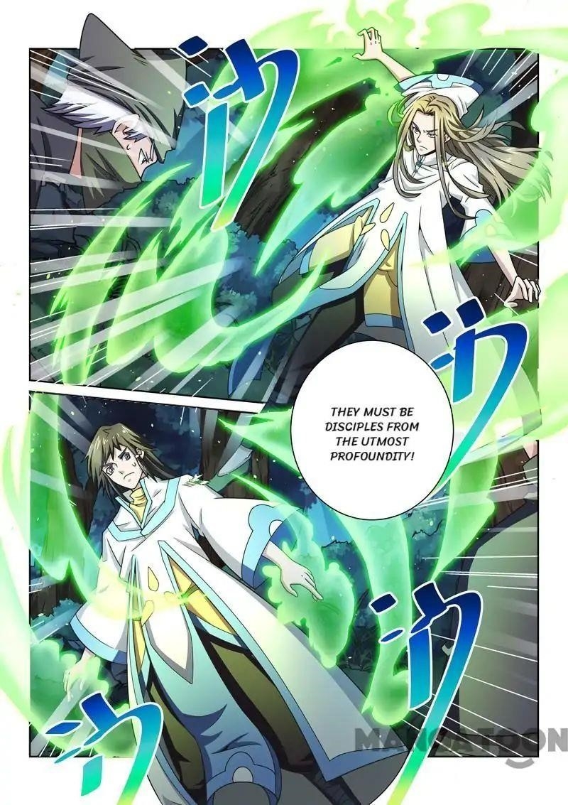 Incomparable Demon King Chapter 42 - Page 5