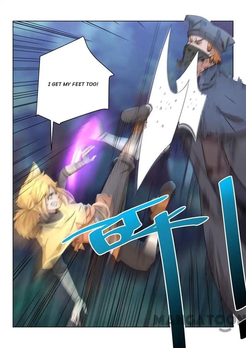 Incomparable Demon King Chapter 43 - Page 3