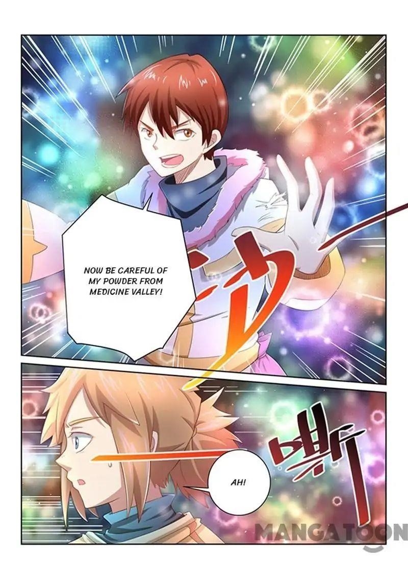 Incomparable Demon King Chapter 44 - Page 11