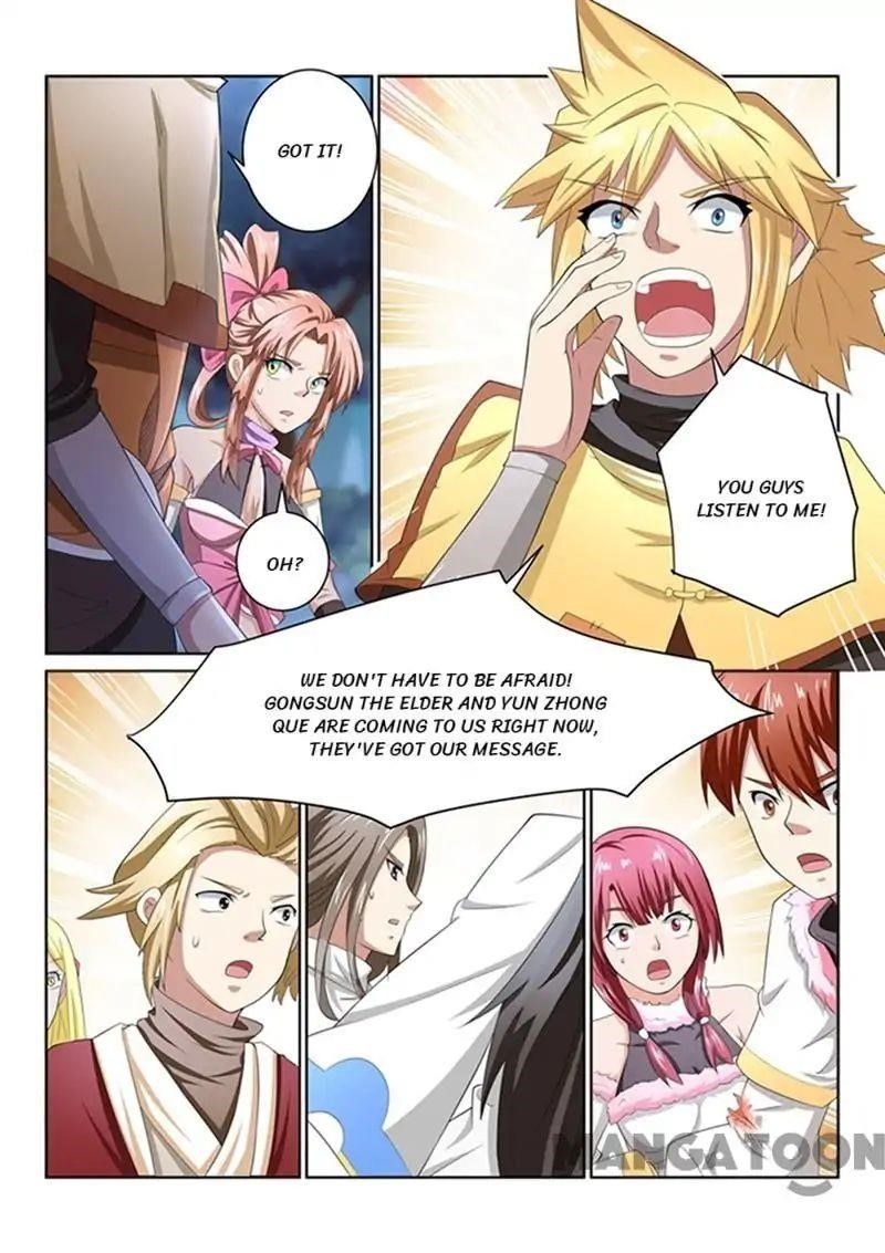 Incomparable Demon King Chapter 44 - Page 3