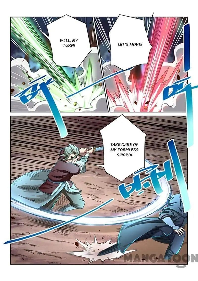 Incomparable Demon King Chapter 44 - Page 8