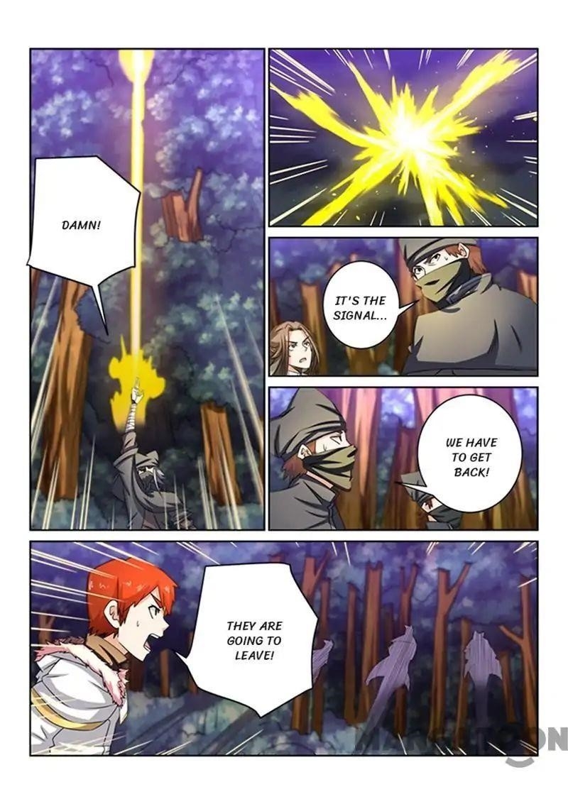 Incomparable Demon King Chapter 45 - Page 11