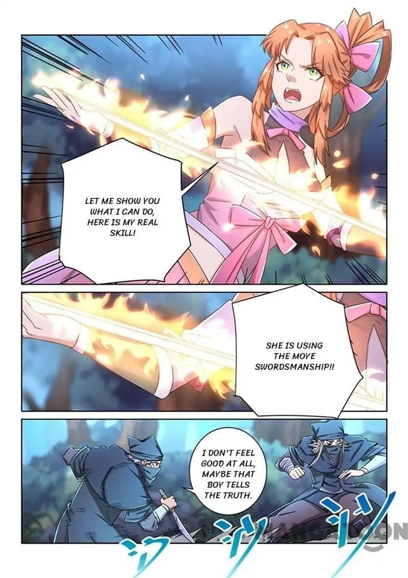 Incomparable Demon King Chapter 45 - Page 9