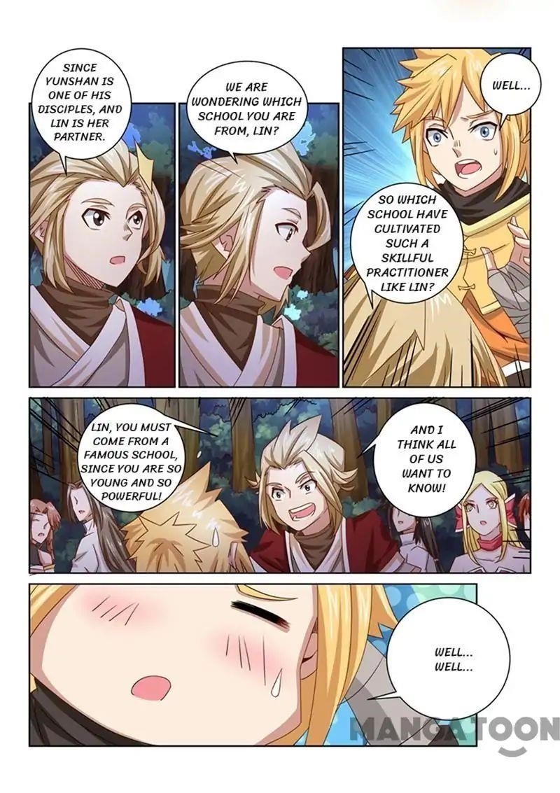 Incomparable Demon King Chapter 47 - Page 11