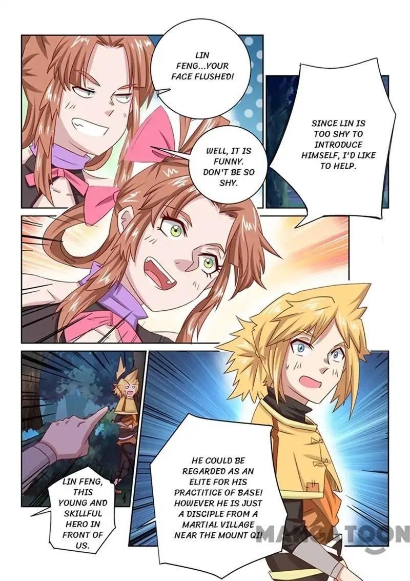 Incomparable Demon King Chapter 47 - Page 12