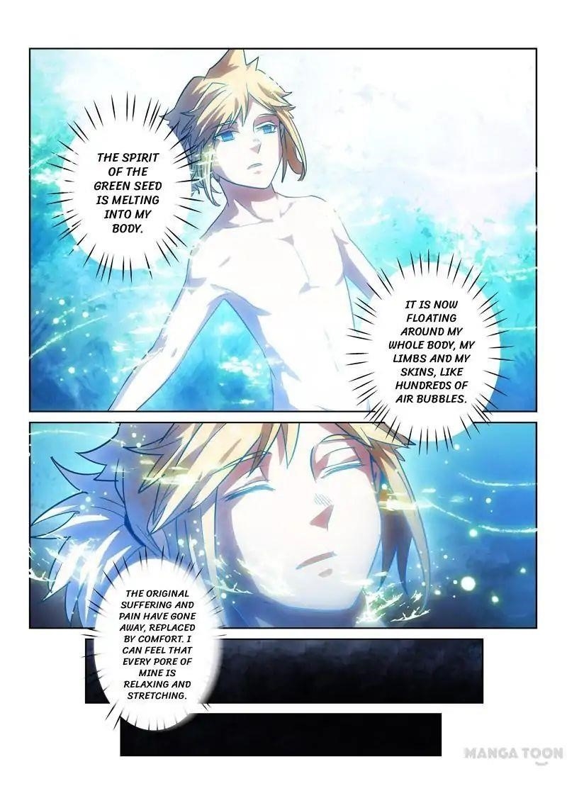 Incomparable Demon King Chapter 5 - Page 12