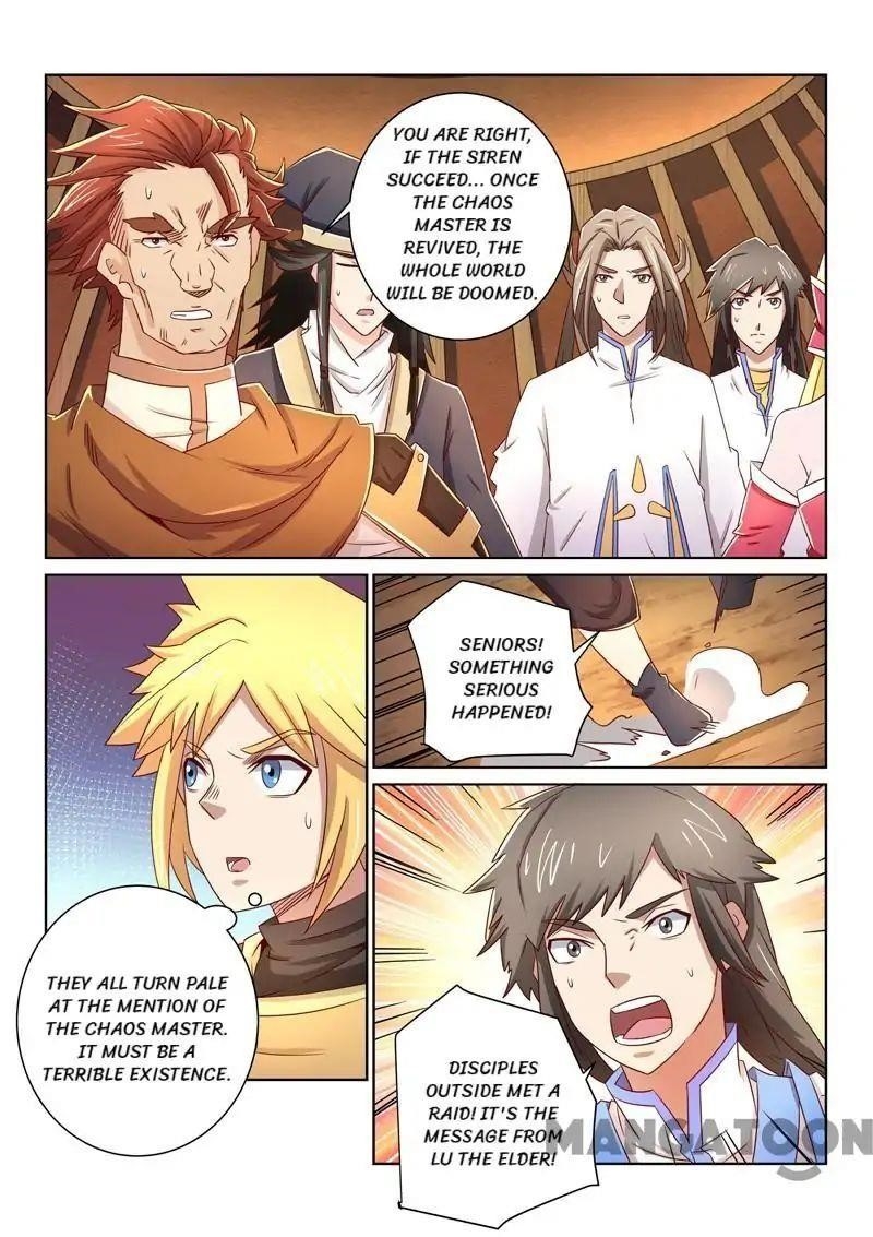 Incomparable Demon King Chapter 50 - Page 12