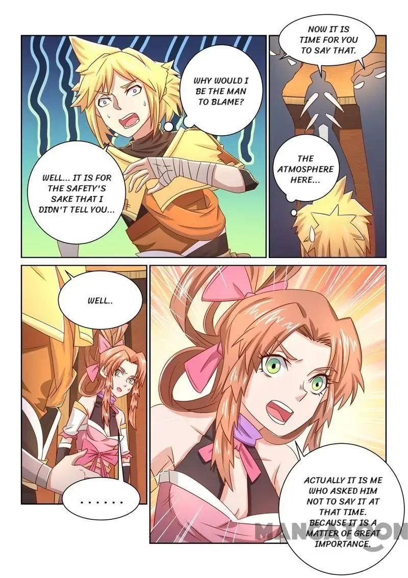 Incomparable Demon King Chapter 50 - Page 7