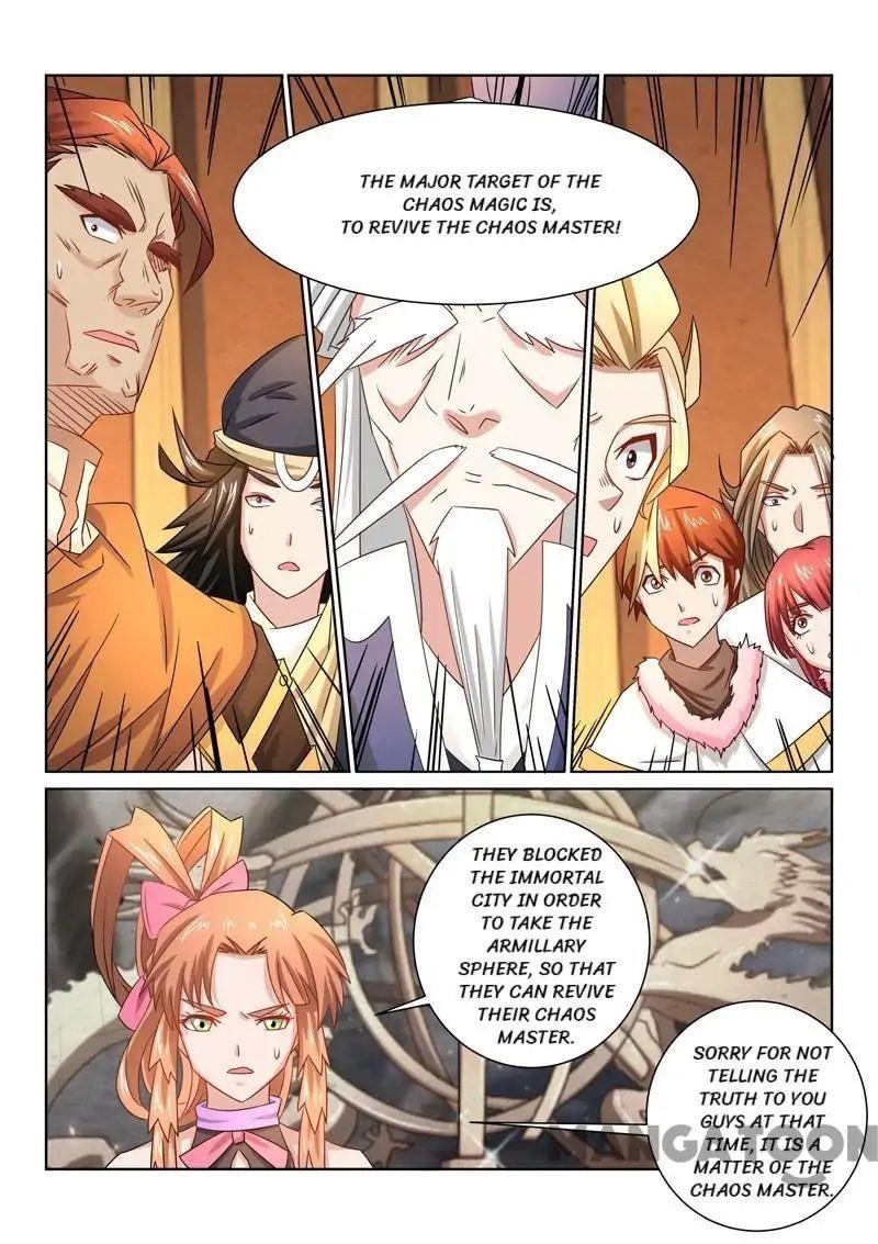 Incomparable Demon King Chapter 50 - Page 8