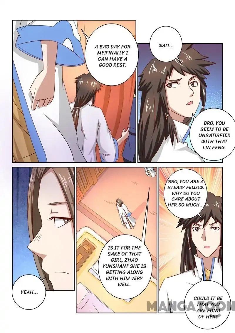 Incomparable Demon King Chapter 52 - Page 10