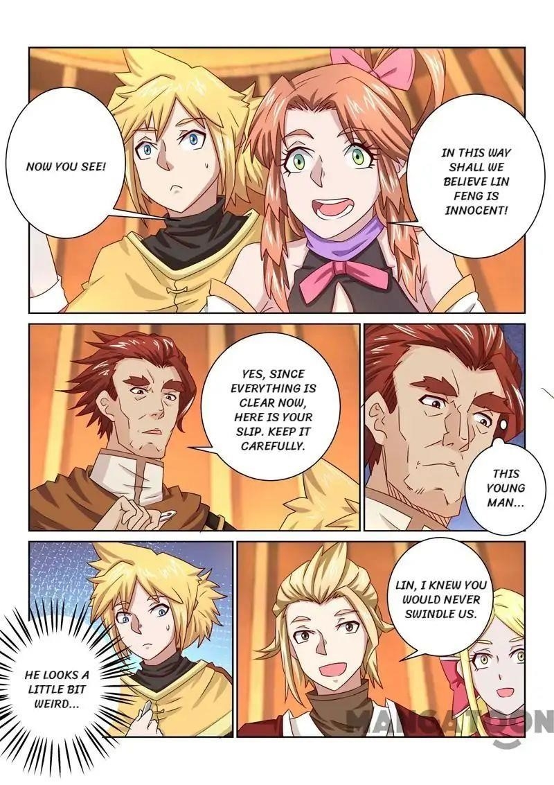 Incomparable Demon King Chapter 52 - Page 5